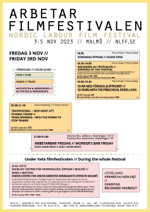 schema fredag